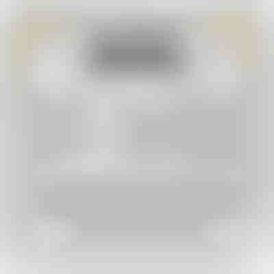 Mojej krásnej vnučke – Náhrdelník s bielym 14k zlatom so zirkónovými kryštálikmi ORIANA