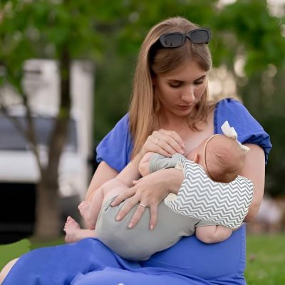 Vankúš na dojčenie | BIBINAP