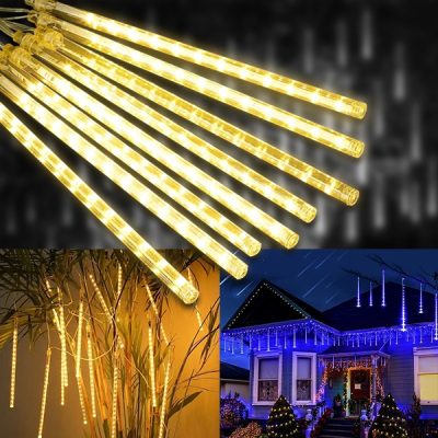 LED svetlá v štýle padajúceho snehu LIGHTFALL