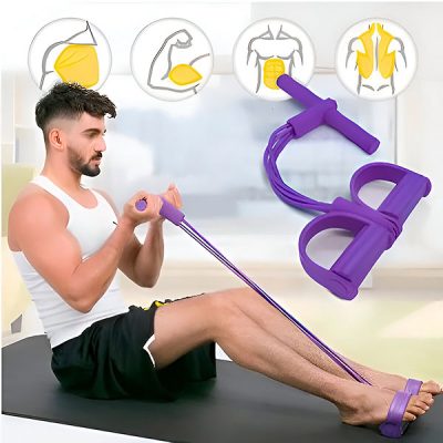 Tréningová guma elastic ABPULLER