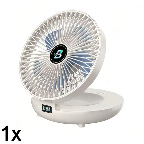 1x Prenosný mini ventilátor | AIRCOLIO