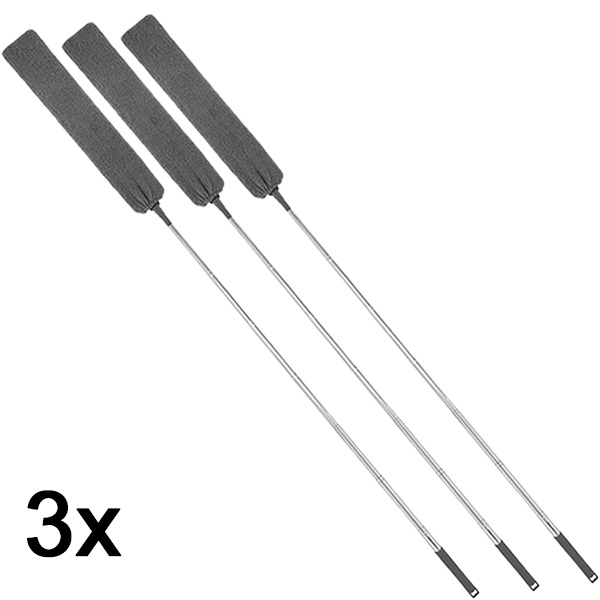 3x Teleskopický čistič prachu | ARTICLEAN