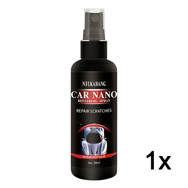 1x Nanosprej na opravu škrabancov na aute | CAREASE