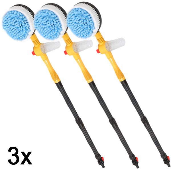 3x 2v1 mop na auto so spin funkciou | CARMOPRI