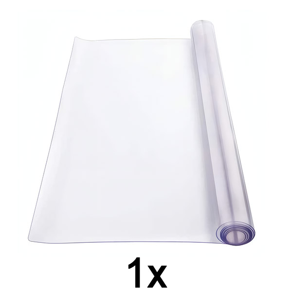 1x PVC poťah na stôl (90 x 160cm) | DURACOVER