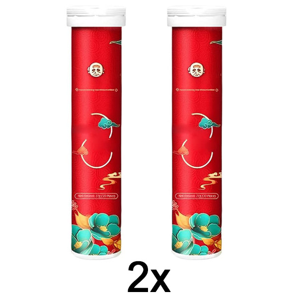 2x Organické hnojivo v tabletách s pomalým uvoľňovaním | FERTIGROW