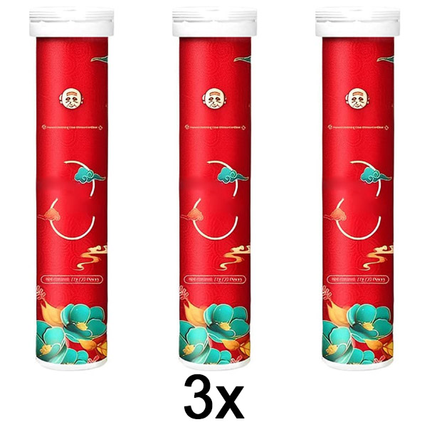3x Organické hnojivo v tabletách s pomalým uvoľňovaním | FERTIGROW
