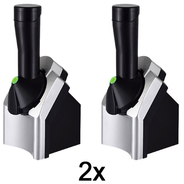 2x Zmrzlinovač | FROSTMASTER