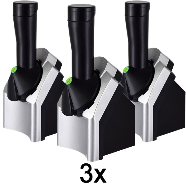 3x Zmrzlinovač | FROSTMASTER