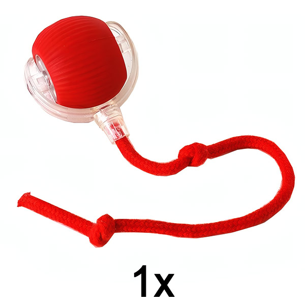 1x Hračka pre domáce zvieratá, ktorá sa pohybuje na dotyk | GATOPLAY