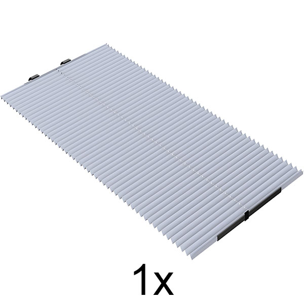 1x UV clona do auta GLADESHADE