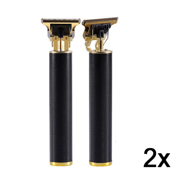 2x Elektrický zastrihávač vlasov T-Blade GRITSY