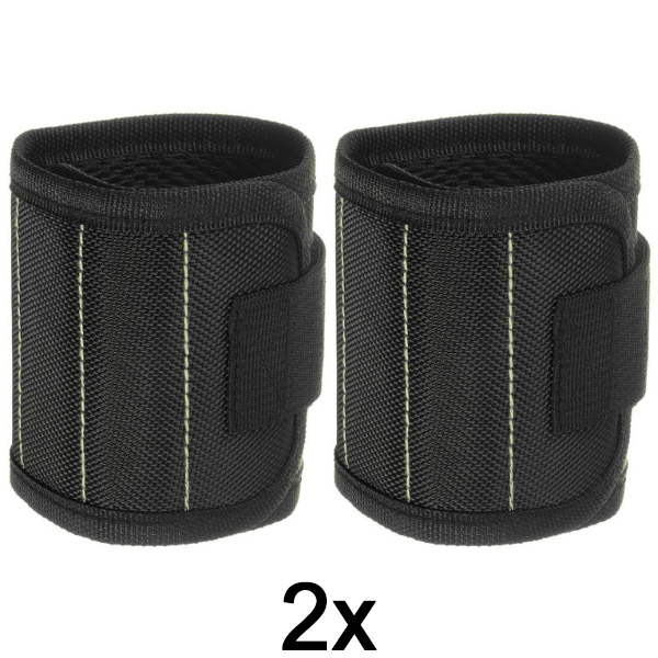2x Magnetický náramok na náradie | HANDYMAG