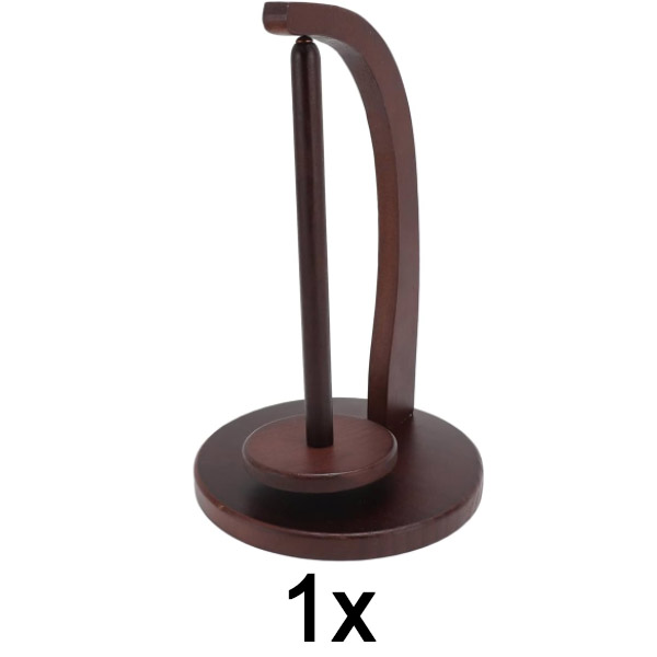 1x Drevený magnetický držiak na priadzu | KNITKARCA