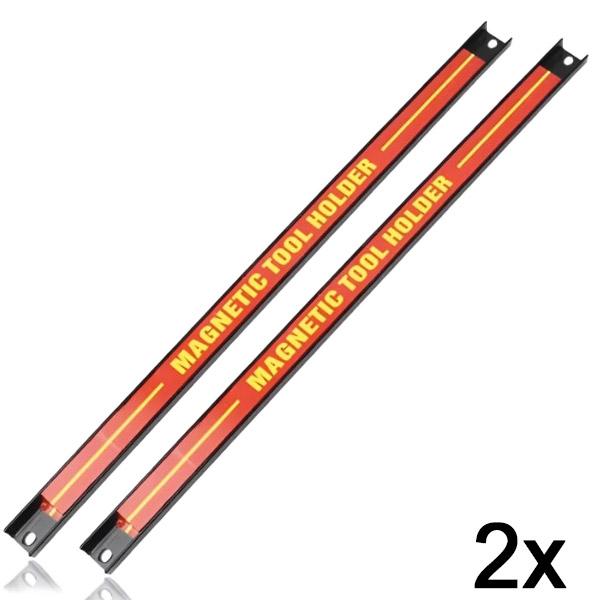 2x Magnetický držiak náradia, ktorý šetrí miesto | MAGTOOL