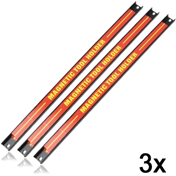 3x Magnetický držiak náradia, ktorý šetrí miesto | MAGTOOL