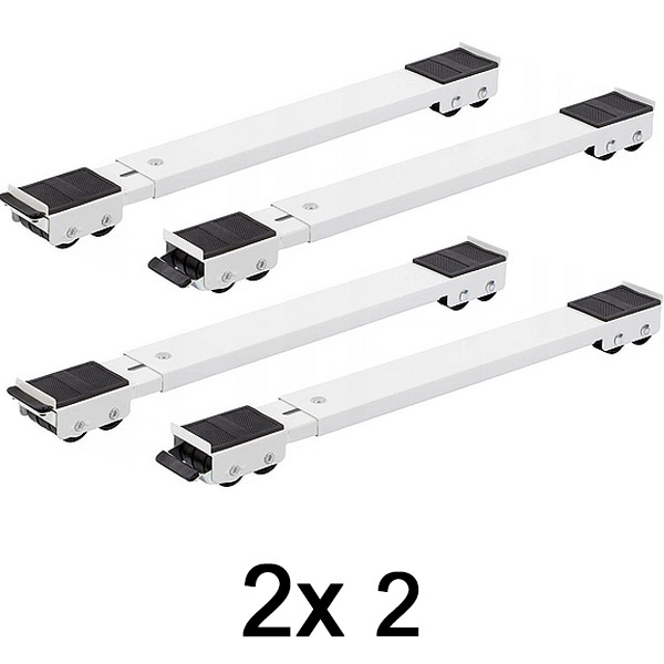 2x Podložka na posúvanie nábytku MOVEJET