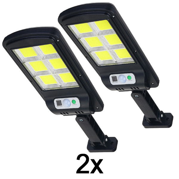 2x Automatické nástenné svetlo so senzorom pohybu | SENSLED