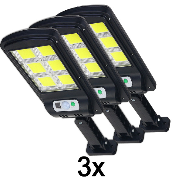 3x Automatické nástenné svetlo so senzorom pohybu | SENSLED