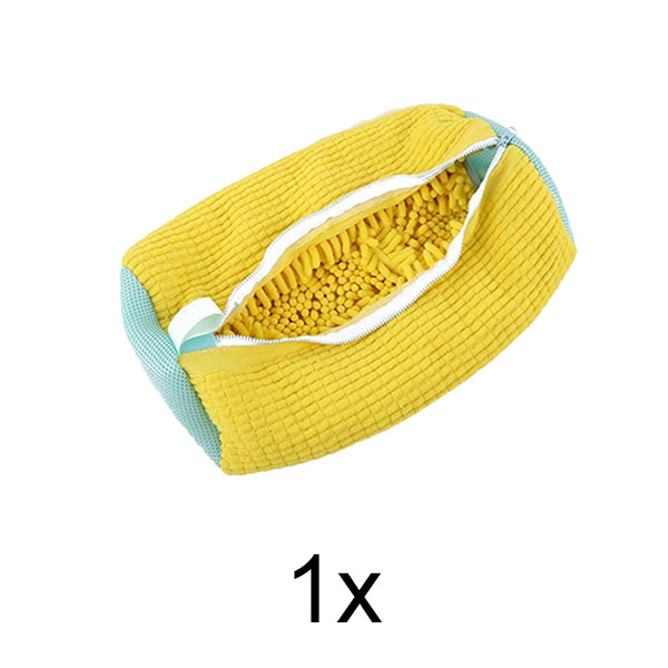 1x Vrecko na pranie obuvi z mikrovlákna | SHOEPURE