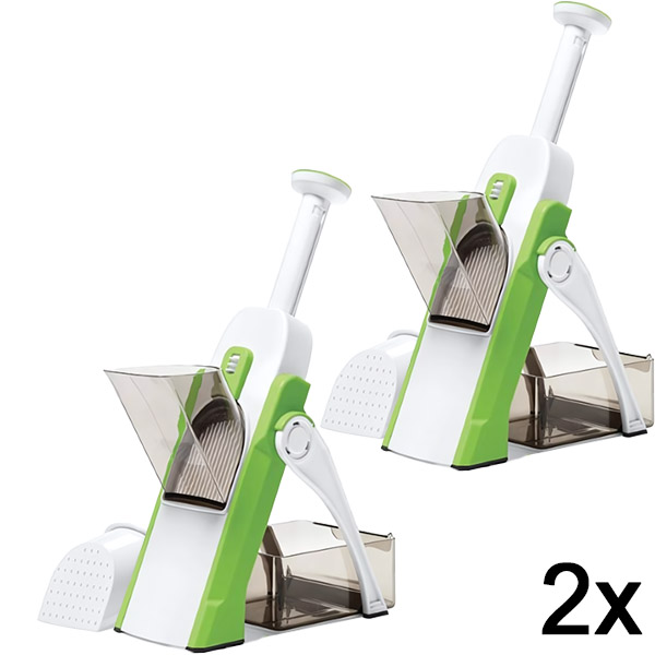 2x Viacúčelový sekáčik | SLICEWISE