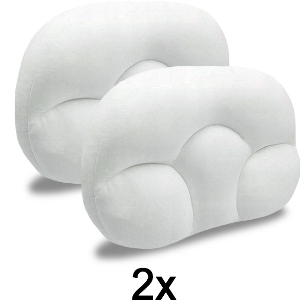 2x Vankúš proti bolesti | FLIPSLEEP