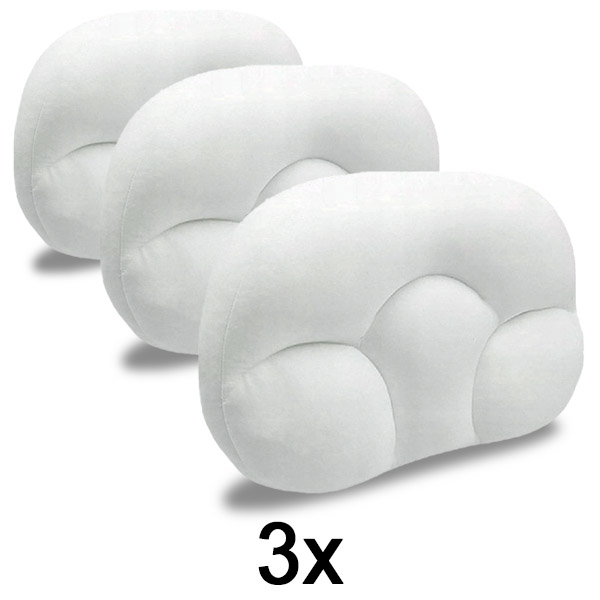 3x Vankúš proti bolesti | FLIPSLEEP
