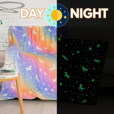 Deka svietiaca v tme | LUMINOVA