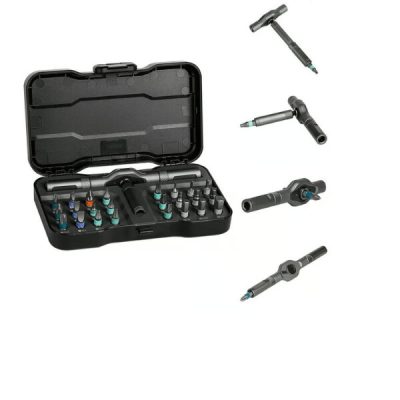 24v1 magnetická sada skrutkovačov | MAGNESCREW