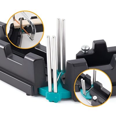 Nástroj 2 v 1 na meranie uhlov a rezanie | MITRIFY