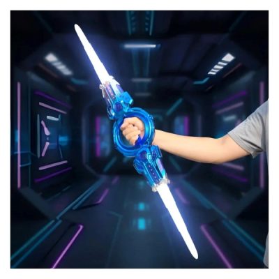 360° LED otočný meč - Nabíjateľný cez USB-C, vek 3+ | SPINSWORD